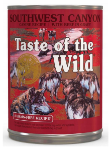 Taste of the Wild Southwest Canyon 390g