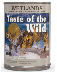 Taste of the Wild Wetlands 390g