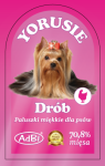 YORUSIE Drób 250g  (AM01A)