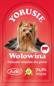 YORUSIE Wołowina 250g  (AM02A) 