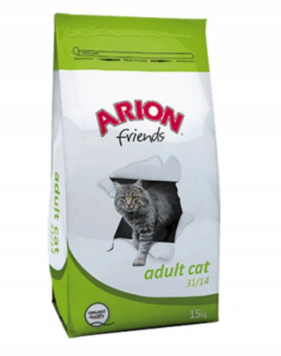 ARION CAT ADULT STANDARD 15 KG