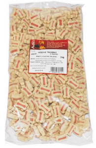 AdBi Treserki Łosoś z ryżem 1kg (AM15)