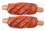 AdBi AL201 A'LA MINI ŻEBERKO BBQ 300g - 20szt