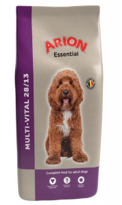 ARION Friends Multi-Vital LAMB RICE Jagnięcina Ryż 15kg