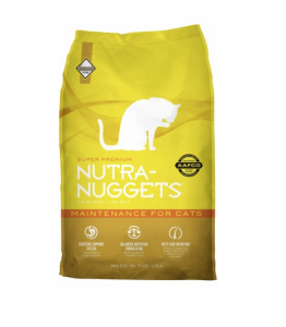Nutra-Nuggets Maintenance for Cats 7,5kg 